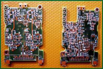 Two GBIC Variants Designed for Gigabit Optics Two GBIC Variants Designed for Gigabit Optics