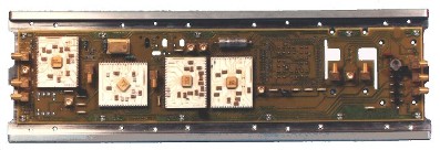 Undersea Regnerator with Hybrid Ceramic Substrates