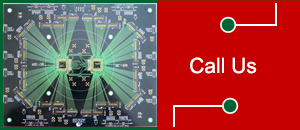 Quad Gigabit Test Board Designed for Cypress Semiconductor